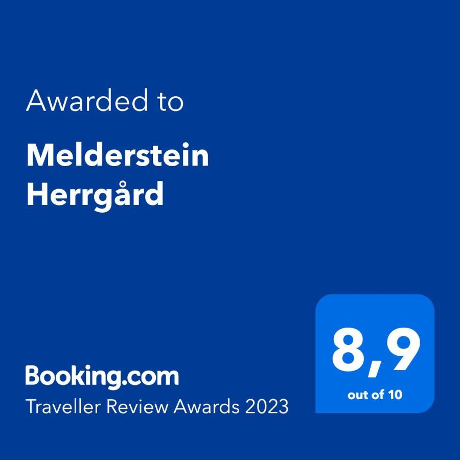Melderstein Herrgard Ranea Εξωτερικό φωτογραφία
